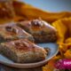 طرز تهیه باقلوا خانگی